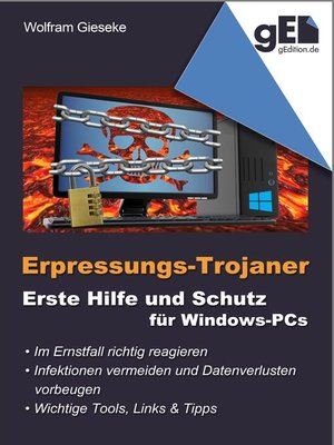 cover image of Erpressungs-Trojaner